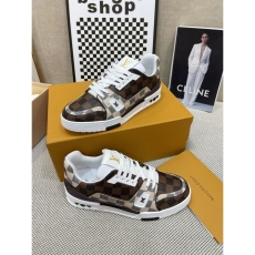 Louis Vuitton Trainer Sneaker